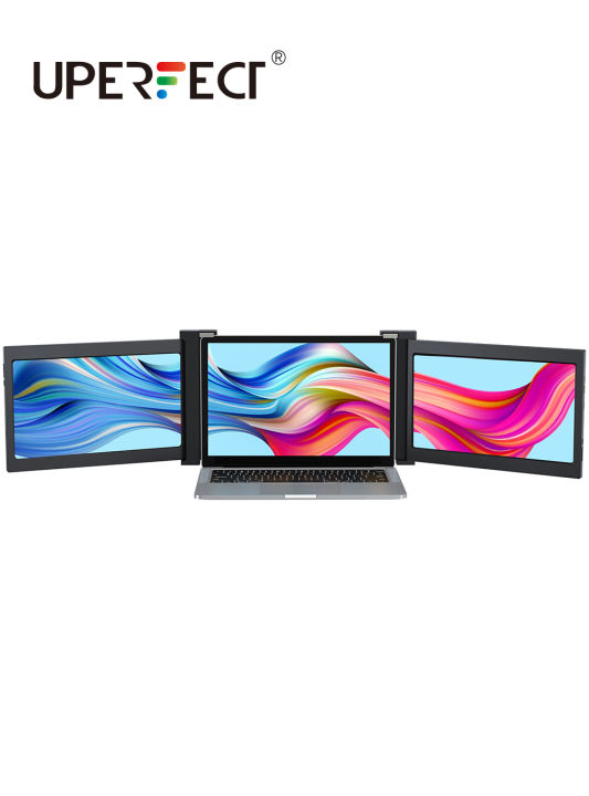 Elevate Your Productivity with UPERFECT Portable Monitors – The Ultimate Second Screen Solution for Work, Gaming, and On-the-Go Efficiency
