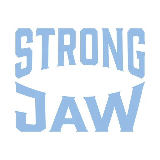 Strong Jaw Supplements