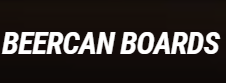 Beercanboards