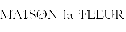 Maison la Fleur