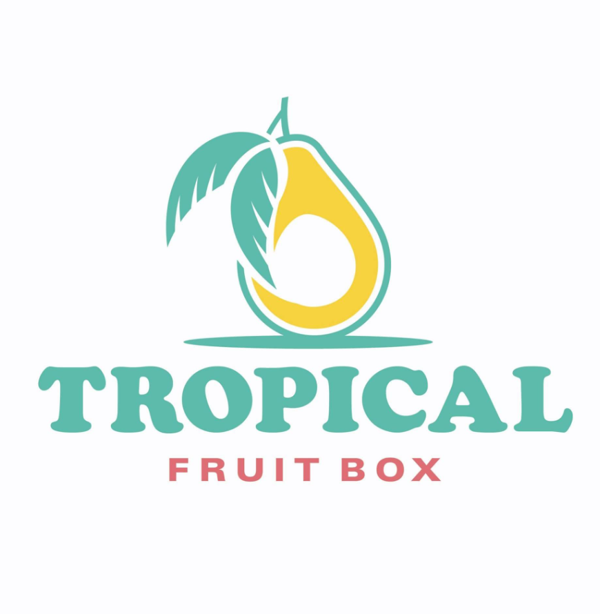 Tropical Fruit Box