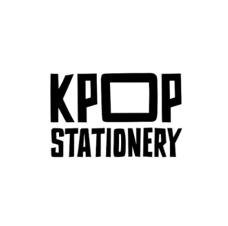 Kpop Stationery