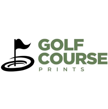 Golf Course Prints
