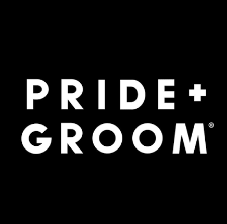 PRIDE+GROOM