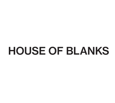 House Of Blanks
