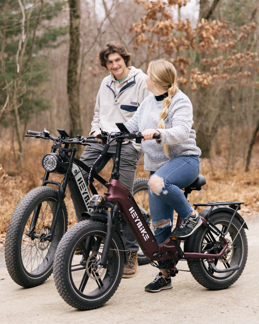 Heybike Canada Review: Affordable Electric Bikes for Everyday Riders