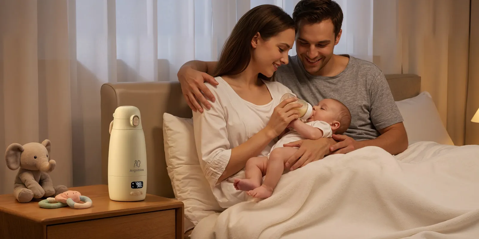 Enhance Your Parenting Experience with Angelbliss – Safe, Innovative Baby Products Designed for Comfort, Care, and Peace of Mind