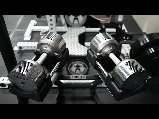 Trulap Adjustable Dumbbells Review: Are They Worth It in 2026?